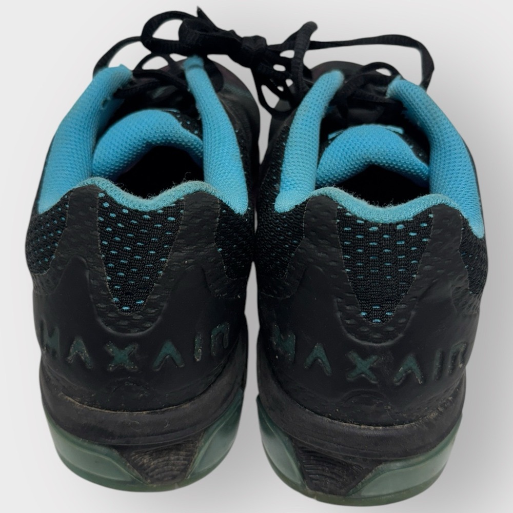Nike Air Max Tailwind 7 Black/Clearwater 683635 004 Women Running Shoes US 8.5 - Picture 3 of 8